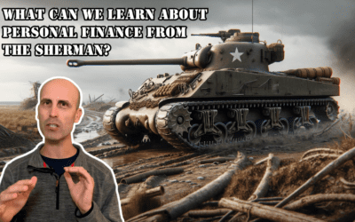 What the M4 Sherman can teach us about personal finance
