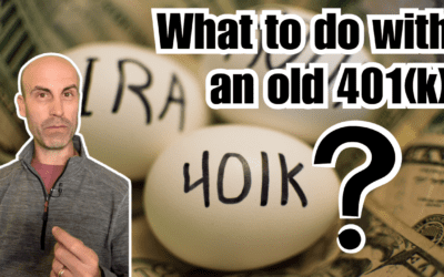 What should you do with your old 401(k)?