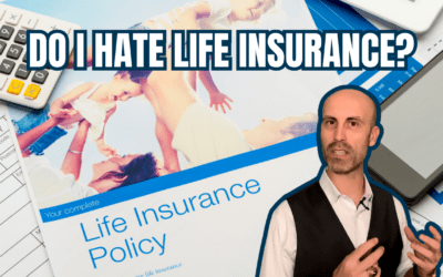 Do financial advisors hate permanent life insurance?