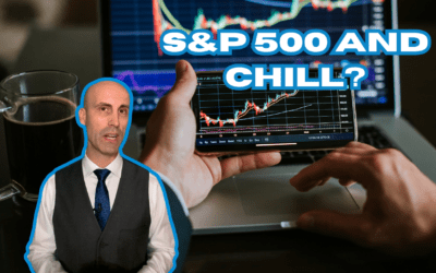 Just buy an S&P 500 index fund?